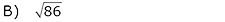 Alternativa B
