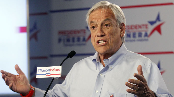 Pi&ntilde;era aclara destino de programas mal evaluados: "No es que se van a terminar, se van a reasignar a otros m&aacute;s eficientes"