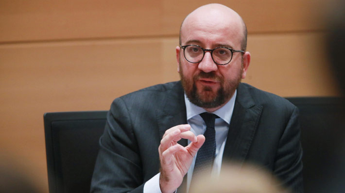 Primer Ministro belga por estancia de Puigdemont en Bruselas: "Hay una crisis pol&iacute;tica en Espa&ntilde;a, no en B&eacute;lgica"