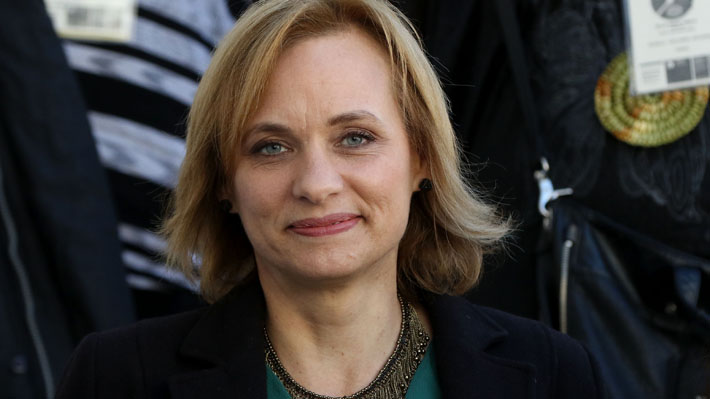 Goic por diputados DC que plantean apoyar a Guillier la noche de la elecci&oacute;n: "No me voy a distraer"