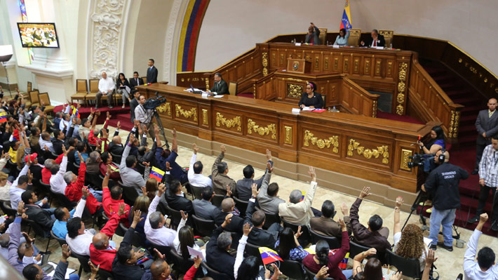 Pol&eacute;mica "Ley contra el odio" impulsada por Maduro agudiza crisis en Venezuela: Conoce aqu&iacute; sus claves