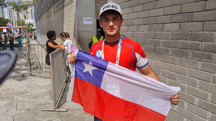 Ricardo Soto gana en arco recurvo y consigue el primer oro para Chile en los Juegos Bolivarianos