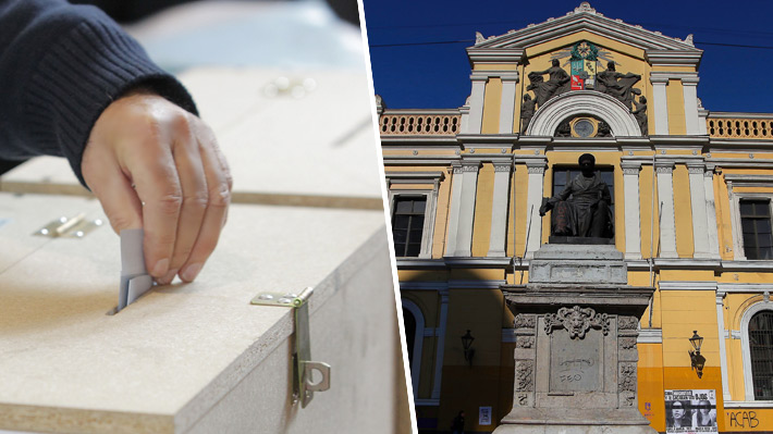 Alumnos de la U. de Chile eligen a su nueva federaci&oacute;n: Disputa estar&iacute;a entre el Frente Amplio y la NM