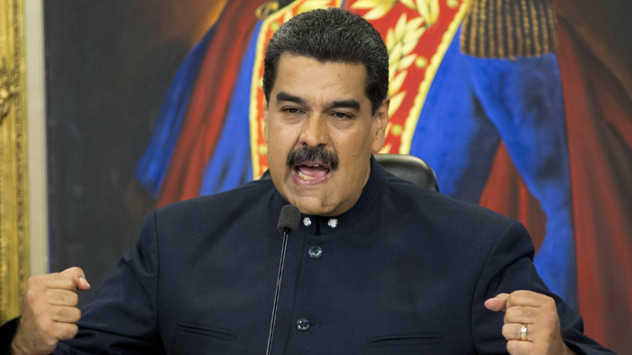 Gobierno venezolano repudia "ilegales" sanciones de la UE contra el "pueblo"