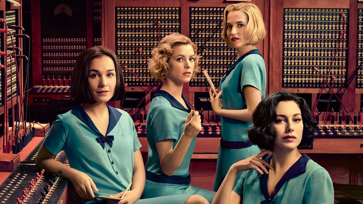"Las chicas del cable" estrenará su segunda temporada en Netflix antes de que termine el año