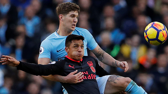 ¿Un trueque? La jugada que buscar&aacute; el Arsenal para que Alexis S&aacute;nchez recale en el Manchester City