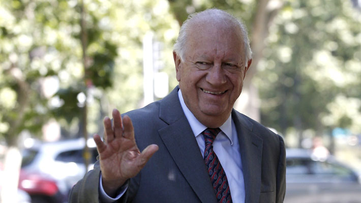 Ex Presidente Lagos expresa apoyo a candidatura senatorial de Fulvio Rossi en Tarapac&aacute;