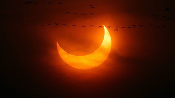 Observatorio La Silla comenzará a vender entradas para ver el eclipse total que cruzará Chile en 2019