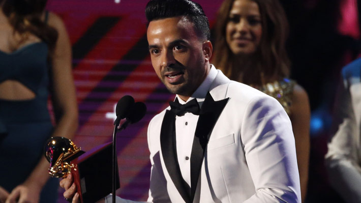 "Despacito" se corona como la gran ganadora de los Grammy Latino 2017