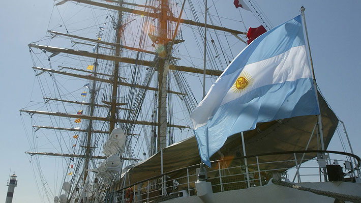 Argentina despliega operativo de rescate tras perder contacto con submarino en el Atlántico Sur