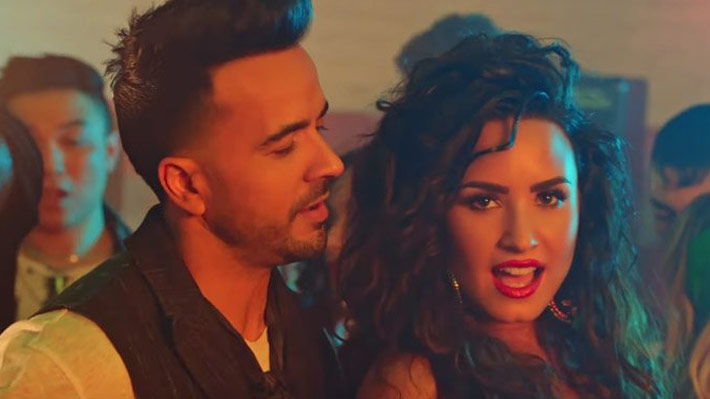 Tras el éxito de "Despacito" en los Grammy Latino, Luis Fonsi lanza nuevo single con Demi Lovato