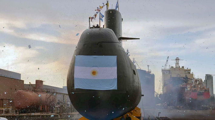 Primera mujer submarinista de Argentina forma parte de tripulación desaparecida