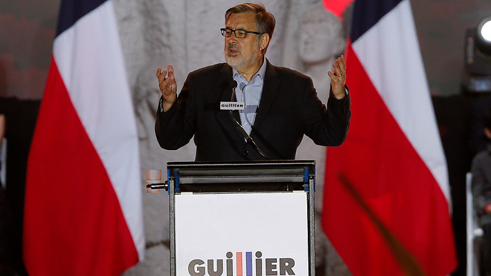 Se busca generalísimo: Comando de Alejandro Guillier se prepara para enfrentar la segunda vuelta