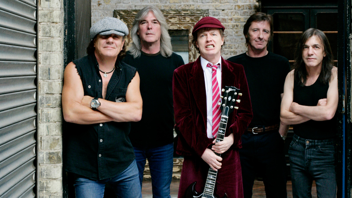 A los 64 años fallece Malcom Young, confundador de AC/DC