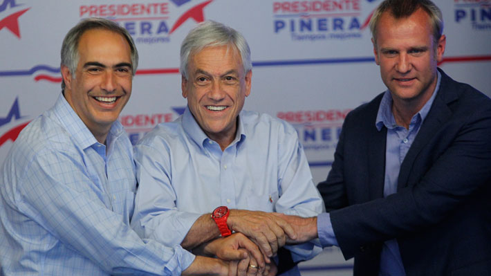 Piñera: "Mantendremos el rumbo, no nos vamos a izquierdizar ni a derechizar"