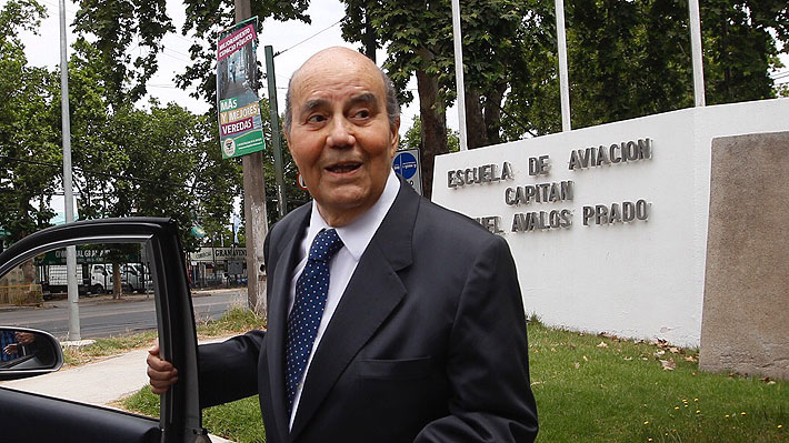 Ex ministro de Defensa destac&oacute; el rol de Matthei en plebiscto de 1988: Sin &eacute;l "qui&eacute;n sabe qu&eacute; habr&iacute;a pasado"