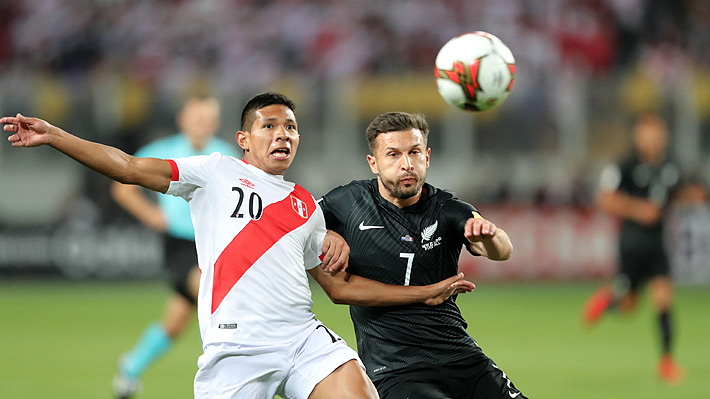 "Peligra el Mundial": Medio peruano asegura que su selección podría quedar fuera de Rusia 2018