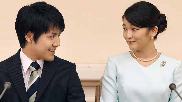 Princesa Mako de Japón y su novio plebeyo ya fijaron fecha para su matrimonio