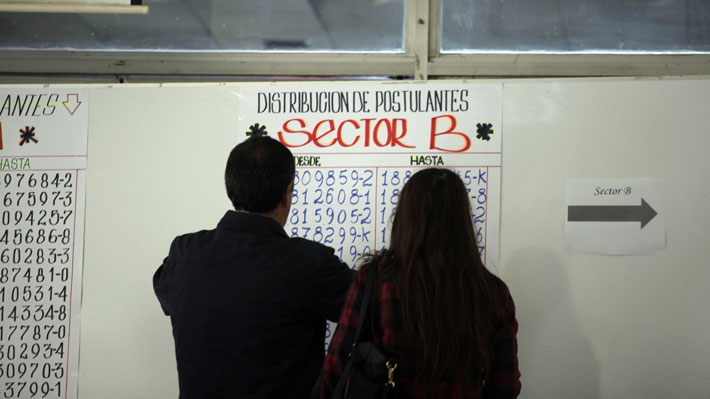 PSU 2017: Revisa aquí tu local de rendición para asistir al reconocimiento de sala