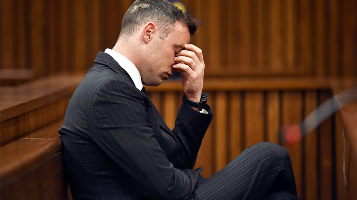 Aumentan condena de Oscar Pistorius a más de 13 años por asesinato de su novia