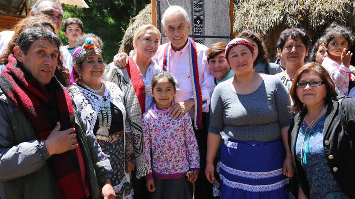 Puerta a puerta nacional: Pi&ntilde;era y Ossand&oacute;n estar&aacute;n juntos en actividad en Puente Alto