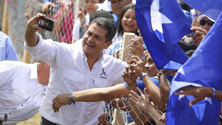 Elecciones presidenciales en Honduras:Tribunal electoral garantiza elecciones transparentes para este domingo