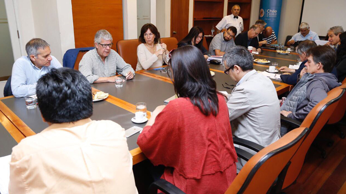 Gobierno alcanza acuerdo con funcionarios p&uacute;blicos por reajuste a excepci&oacute;n de la Confusam y Profesores