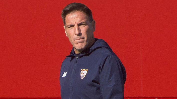 Berizzo ser&aacute; operado este martes para tratar su c&aacute;ncer y dejar&aacute; la banca del Sevilla por un per&iacute;odo indefinido