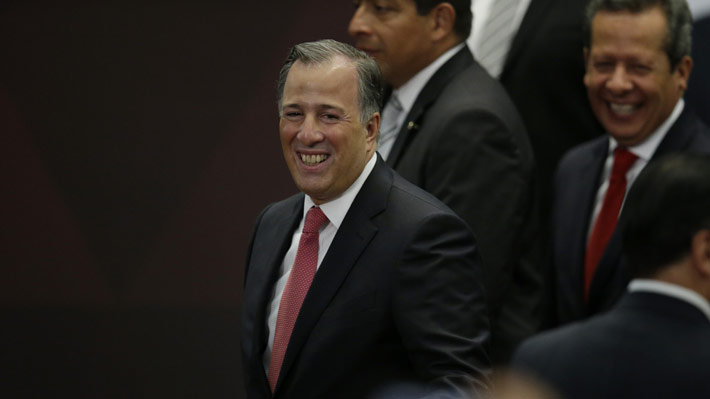 Quién es José Antonio Meade, el probable candidato del PRI para suceder a Peña Nieto en la presidencia de México