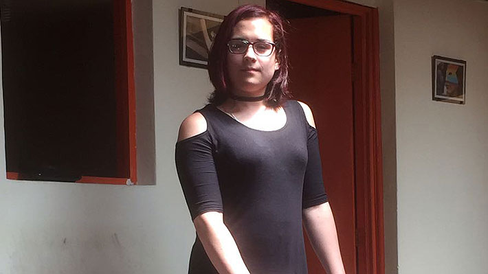 Hija de Marcela Aranda confirma transexualidad: "Mi motivación es apoyar a quienes están en la misma situación"