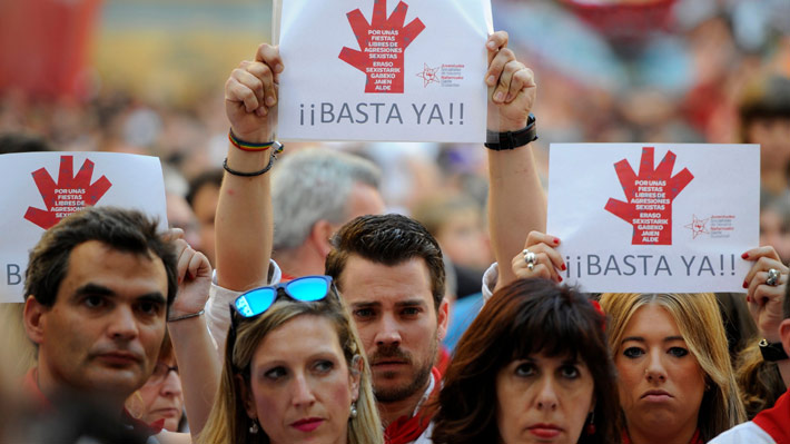 "La Manada": El polémico caso de abuso sexual en San Fermín que remece a España llega a su final