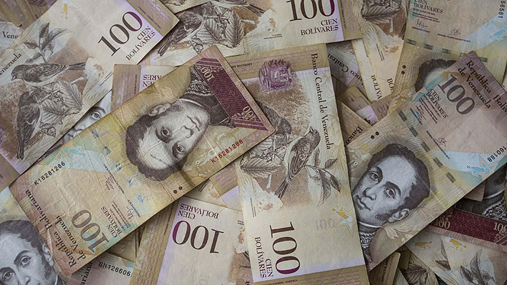 Parlamento asegura que hiperinflación en Venezuela cerrará por encima del 2.000%