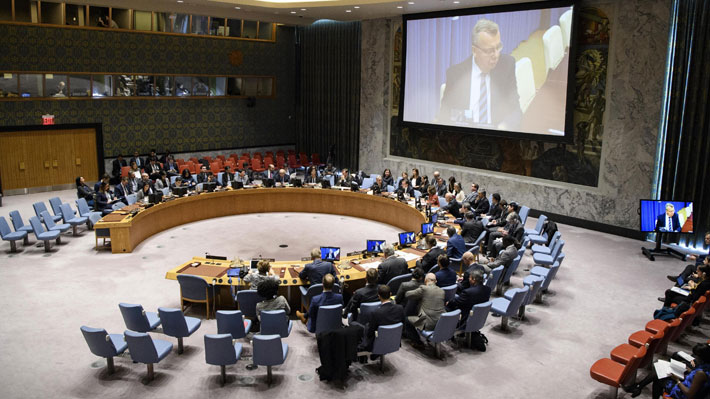 Jap&oacute;n, Corea del Sur y EE.UU. piden reuni&oacute;n en la ONU por el misil norcoreano