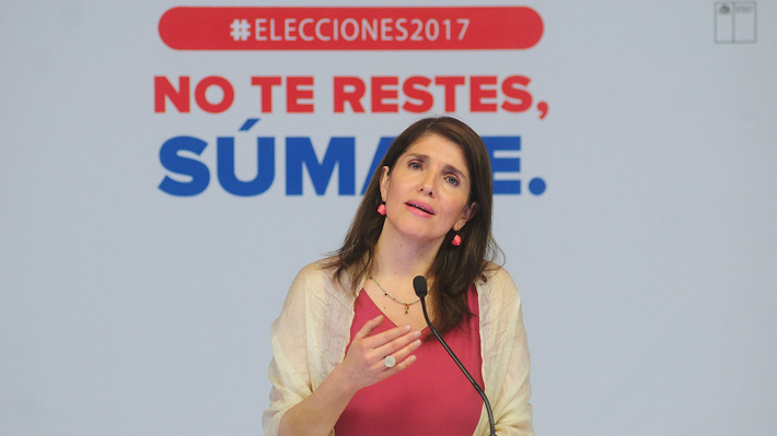 Gobierno por acusaciones de intervencionismo: "Esto forma parte de la segunda fase de campaña de Chile Vamos"