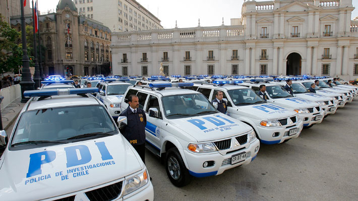 Fiscal&iacute;a indaga eventual fraude en licitaciones de vidrios de seguridad de veh&iacute;culos de PDI