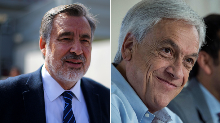 Encuesta Criteria: Pi&ntilde;era (51%) aventaja a Guillier (46%) en intenci&oacute;n de voto a 17 d&iacute;as del balotaje