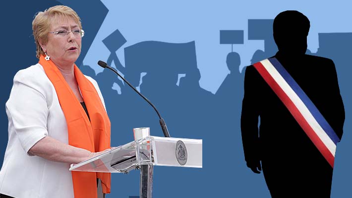 Bachelet rechaza intervencionismo: "No estamos en campaña, estamos defendiendo lo que hemos hecho"