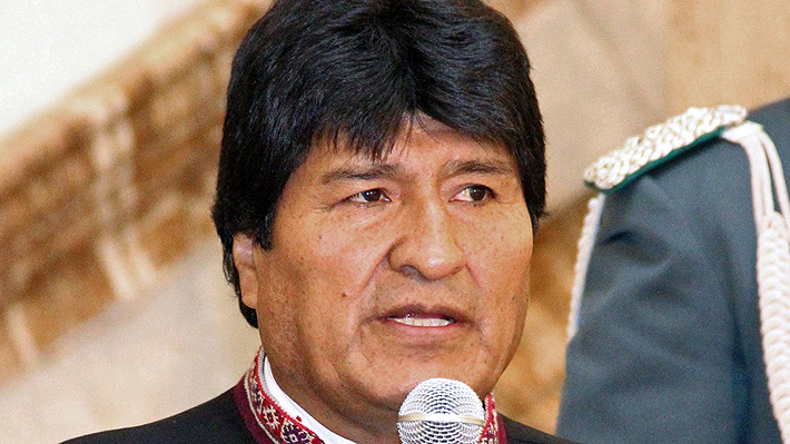Evo Morales confirma que sí repostulará a la Presidencia y arremete contra EE.UU. y Chile