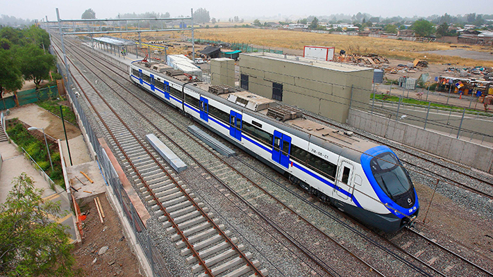 Trabajadores de Tren Central anuncian huelga desde este viernes