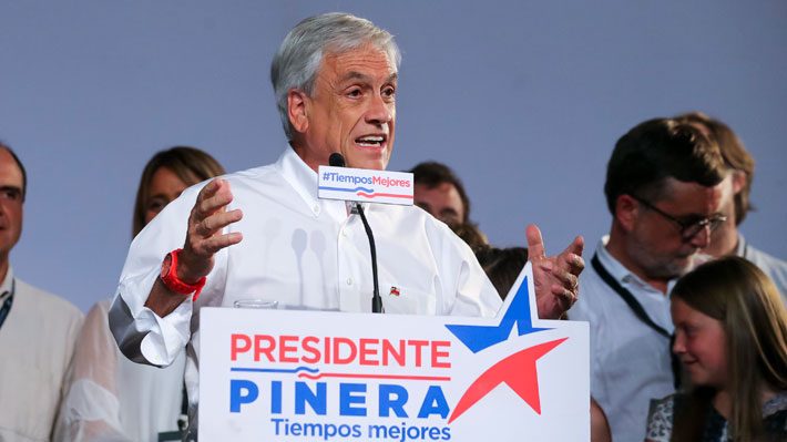 Comando de Piñera considera un "rotundo fracaso político" que Guillier no lograra apoyo explícito del Frente Amplio