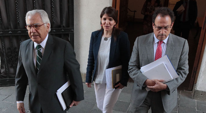 Las urgencias legislativas que ha impulsado el Gobierno de Bachelet en medio de la campa&ntilde;a presidencial