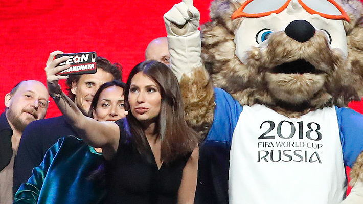 Sensual periodista deportiva presentará el sorteo del Mundial de Rusia 2018: Conoce a Maria Komandnaya