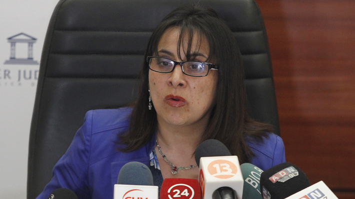 Caso Matute: Ministra en visita confirma indagatoria por posible "ataque sexual"