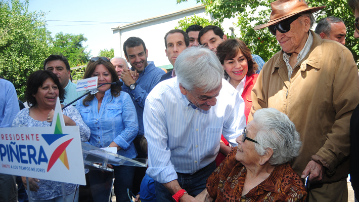 Últimos días de campaña: Piñera reitera llamado a Guillier a dejar fuera las odiosidades y descalificaciones