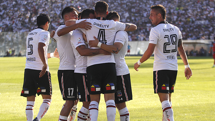 La fuerte consigna del camar&iacute;n de Colo Colo: "Nos queda la &uacute;ltima batalla, la m&aacute;s grande de todas"