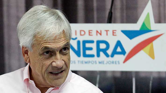 Piñera insiste en acusaciones por votos marcados y responde críticas: "Siempre he sido muy responsable"