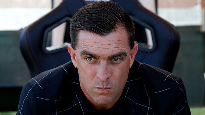 Los cambios de actitud que ha mostrado Guede y que celebran en Colo Colo en la semana que se podr&iacute;an coronar campeones