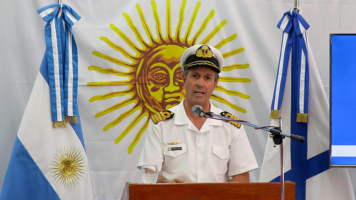 Buque ruso capaz de rastrear a 6.000 metros de profundidad se unirá a búsqueda de submarino argentino