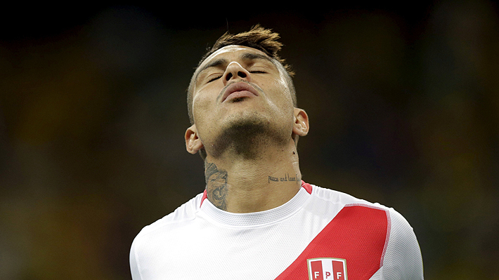 ¿Se perderá el Mundial?: FIFA extiende por 10 días más la suspensión provisional a Paolo Guerrero