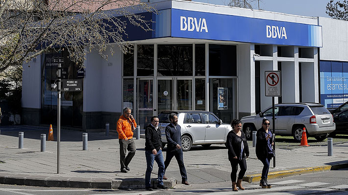 BBVA confirma venta de su filial chilena a Scotiabank por US$2.200 millones